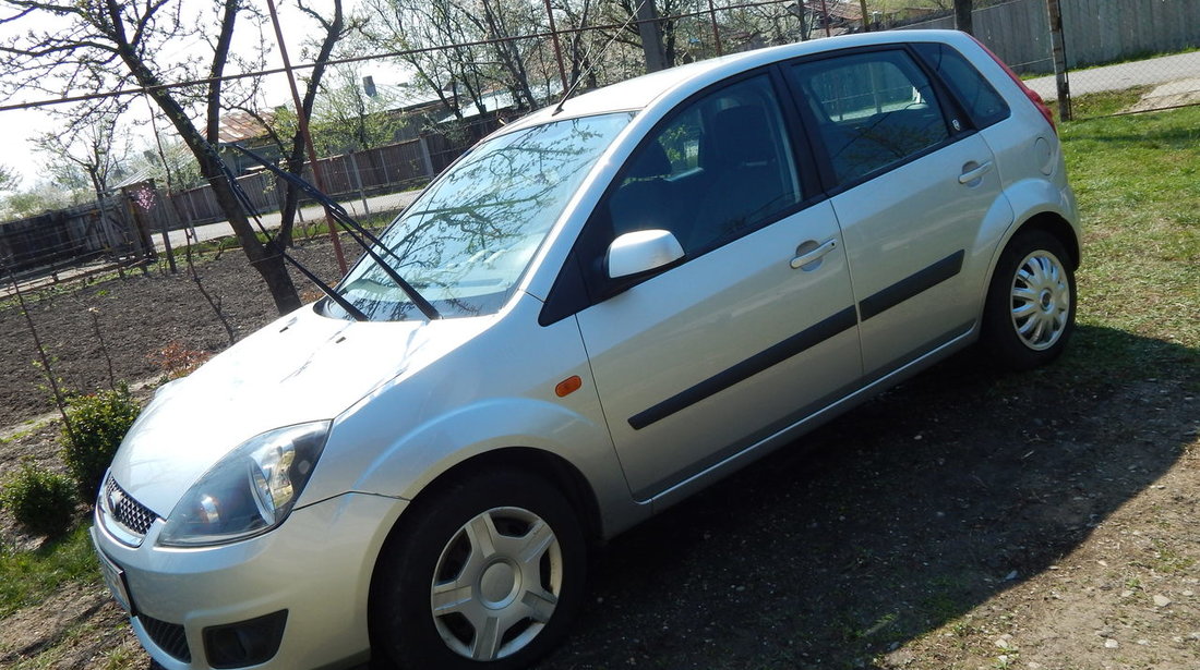 Ford Fiesta 1300 cmc 2007