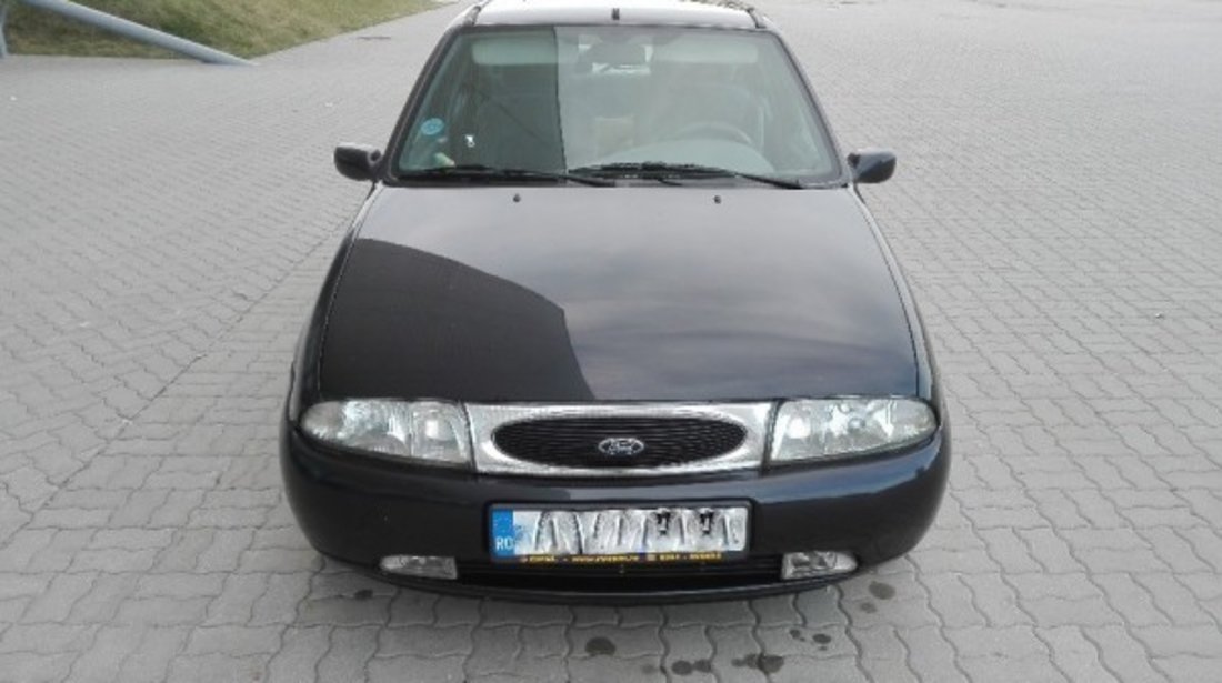 Ford Fiesta 1300 i 1998