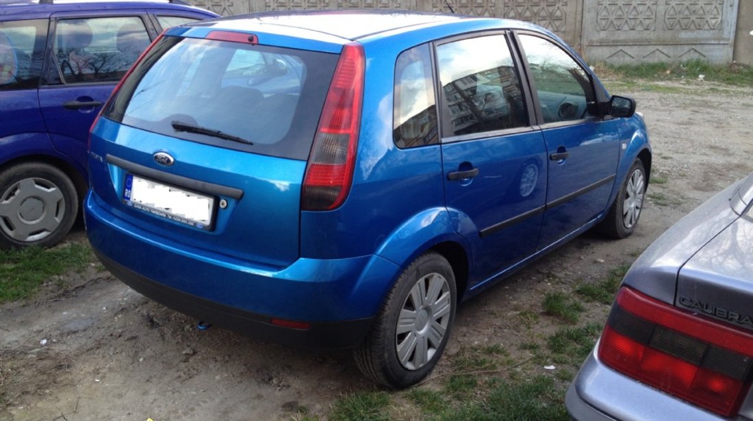 Ford Fiesta 1400cmc