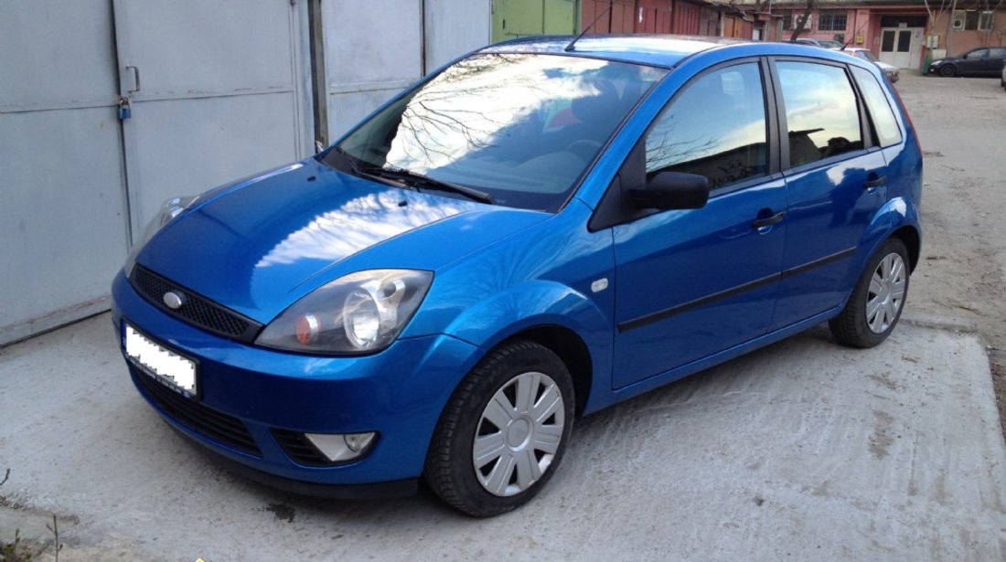 Ford Fiesta 1400cmc