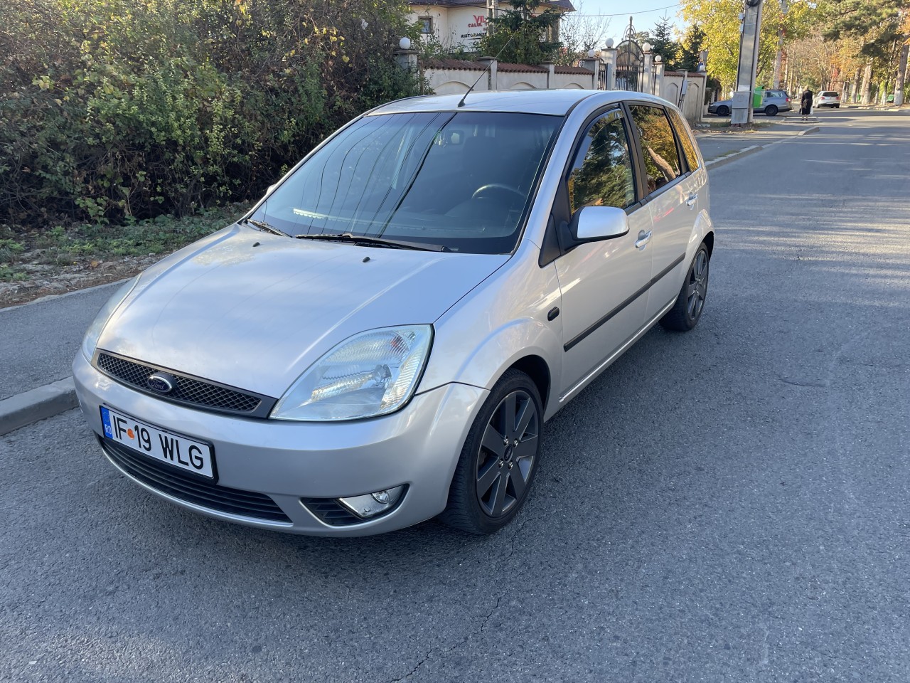 Ford Fiesta 14DCI 2005