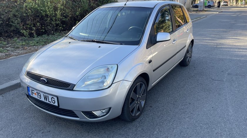 Ford Fiesta 14DCI 2005