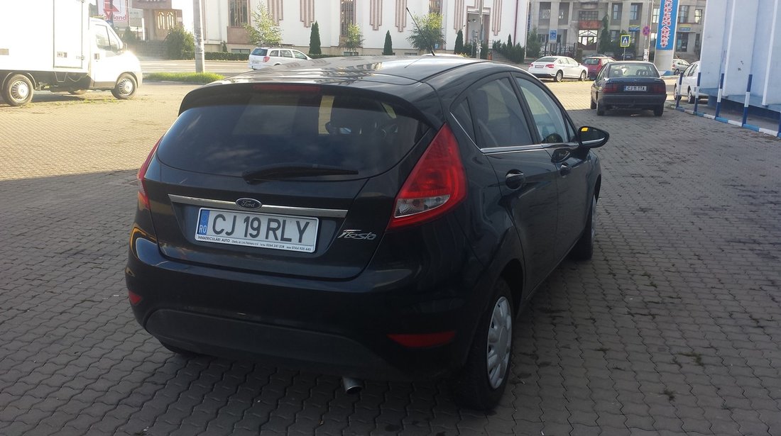 Ford Fiesta 16 v 2009