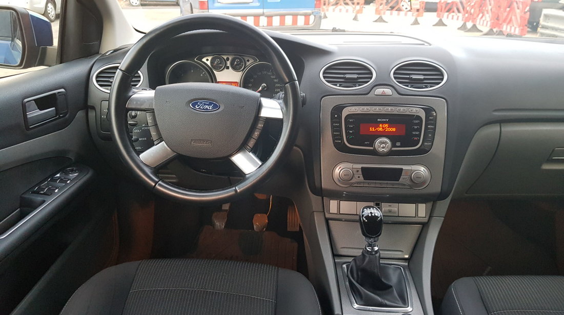 Ford Fiesta 2000 2009