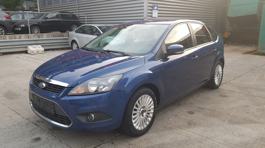 Ford Fiesta 2000 2009