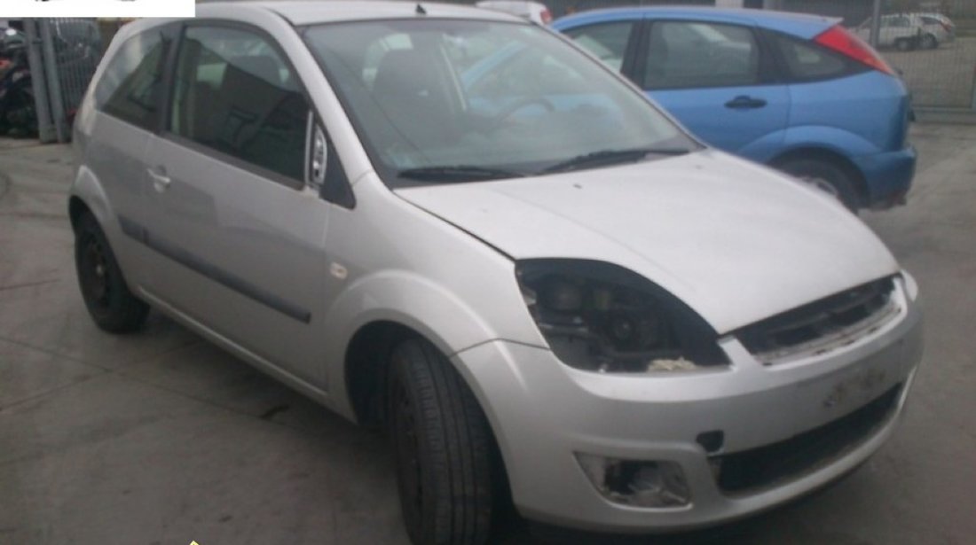 Ford fiesta 2005 2008