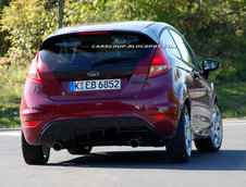 Ford Fiesta 2011