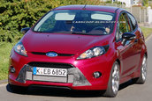 Ford Fiesta 2011