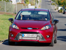 Ford Fiesta 2011