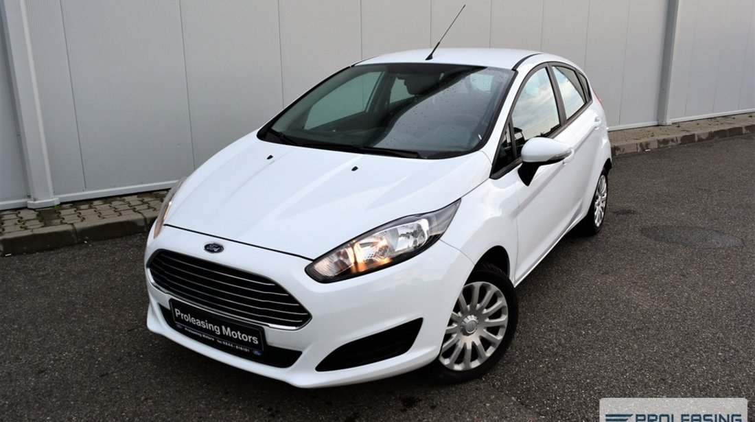 Ford Fiesta 2013