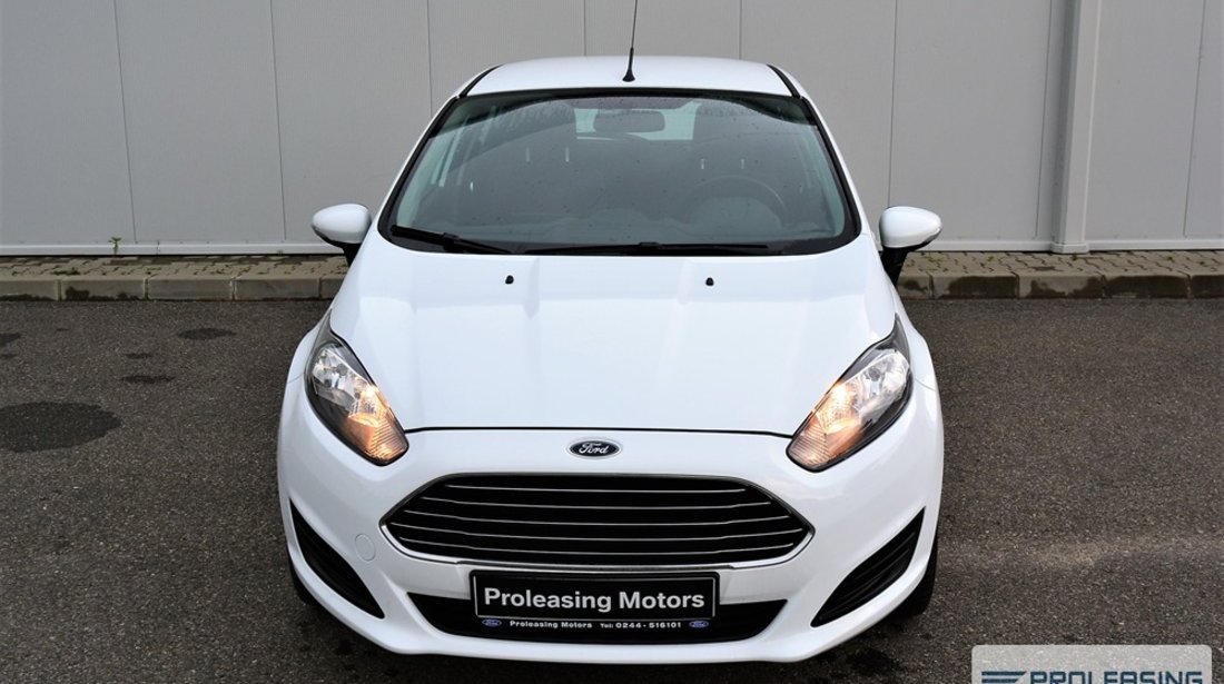 Ford Fiesta 2013