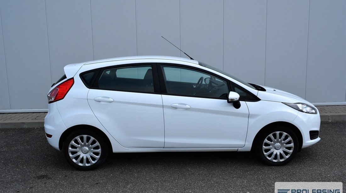 Ford Fiesta 2013