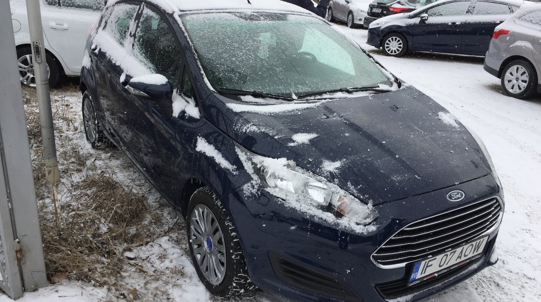 Ford Fiesta 2014