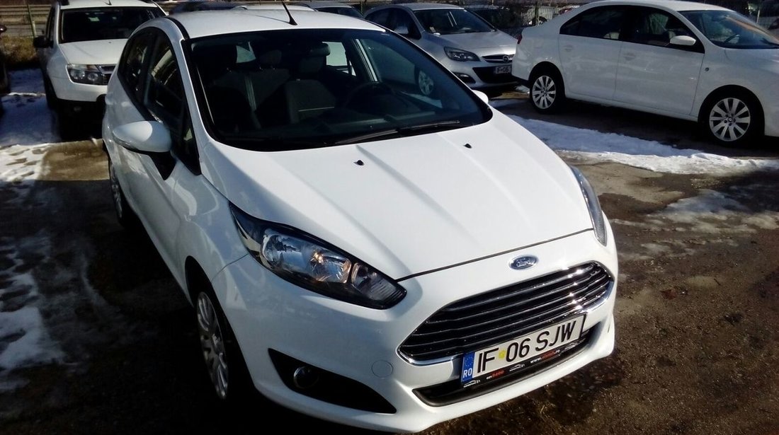 Ford Fiesta 2014