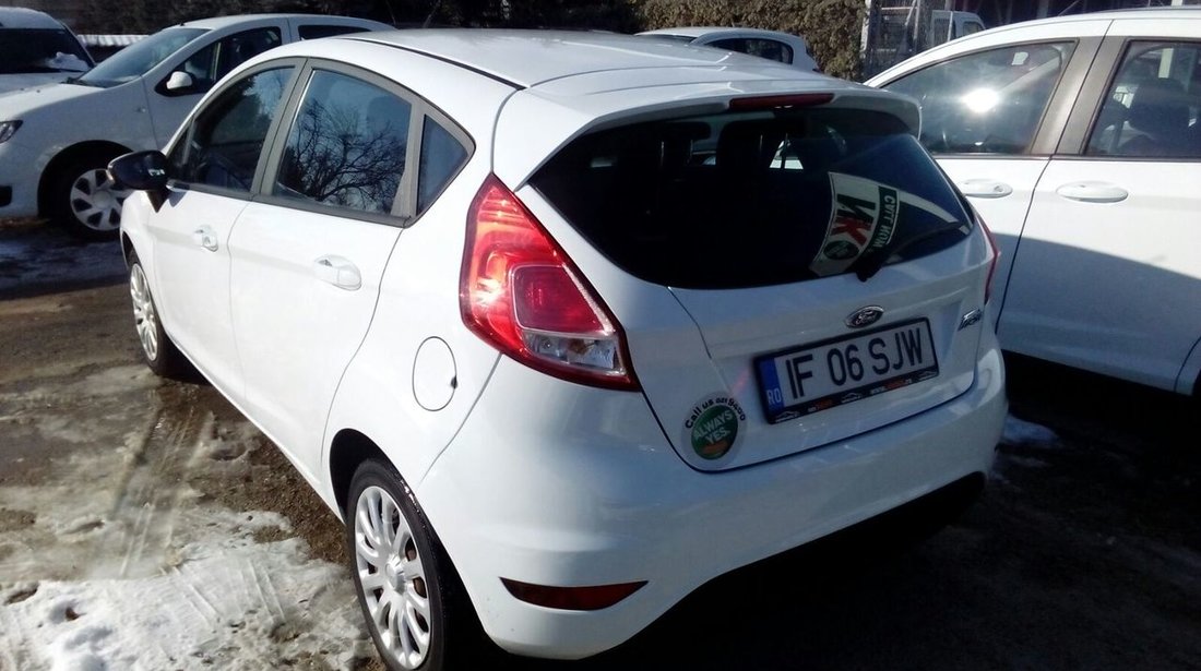 Ford Fiesta 2014