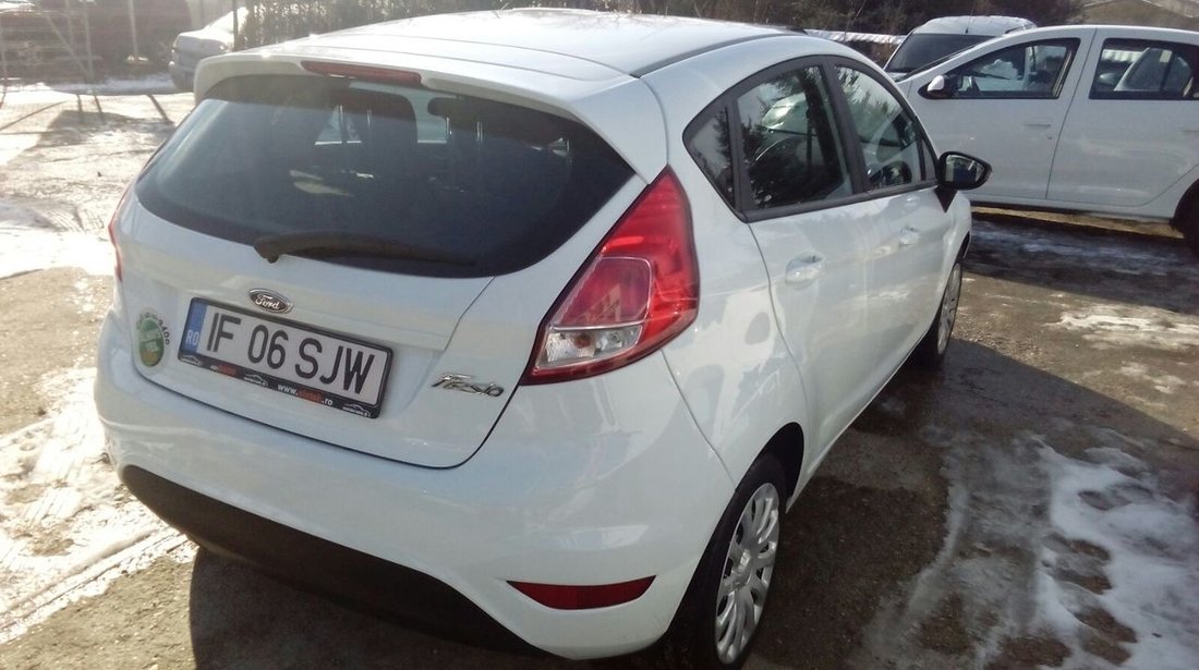 Ford Fiesta 2014