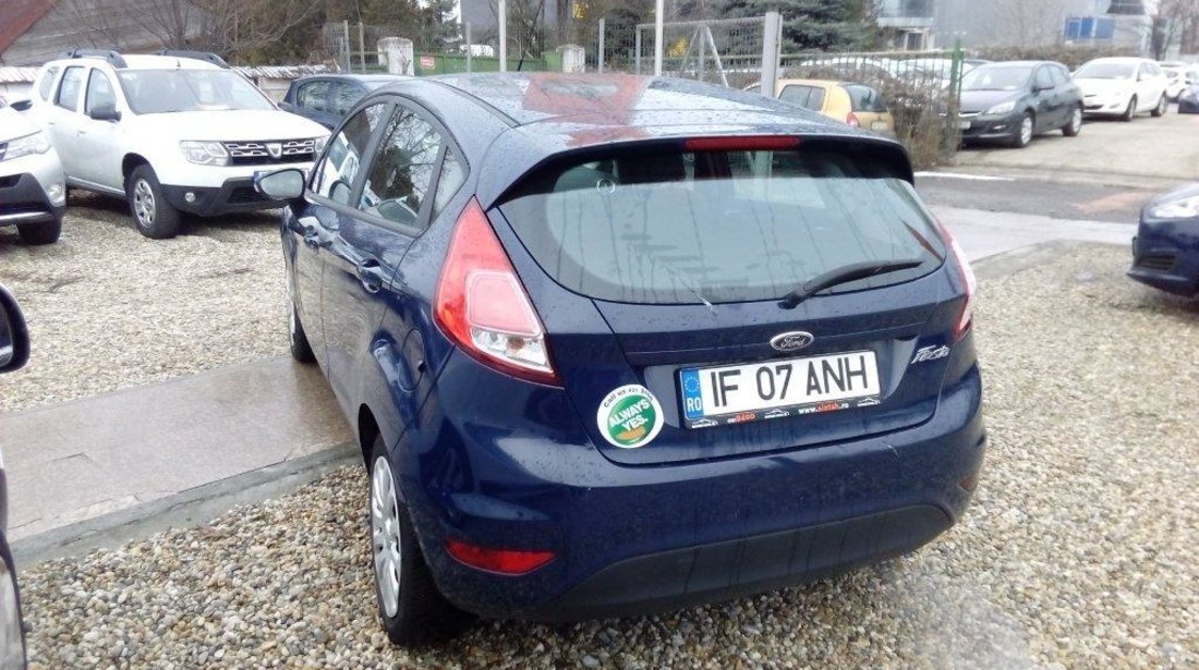 Ford Fiesta 2014