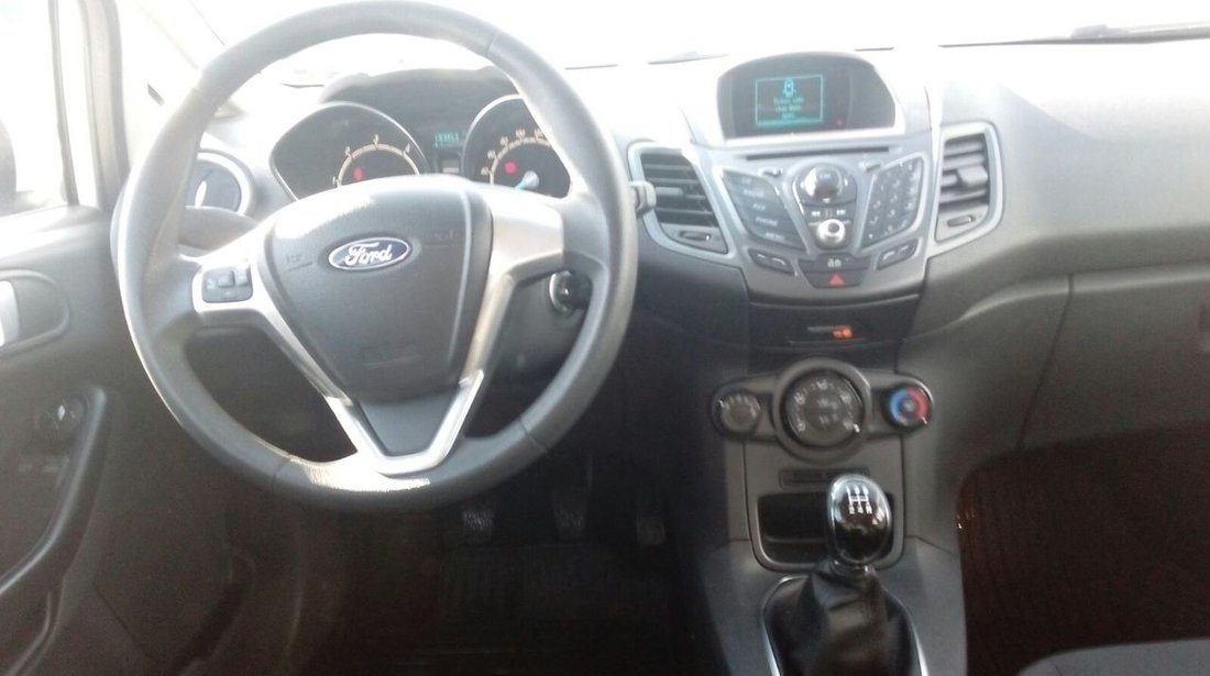 Ford Fiesta 2014