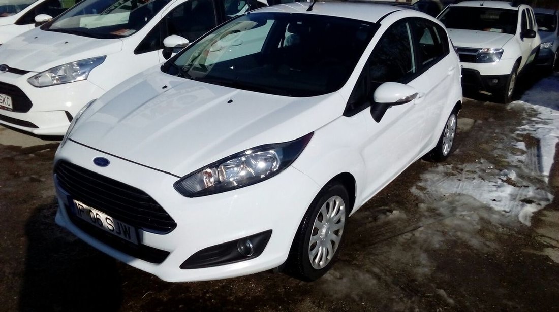 Ford Fiesta 2014