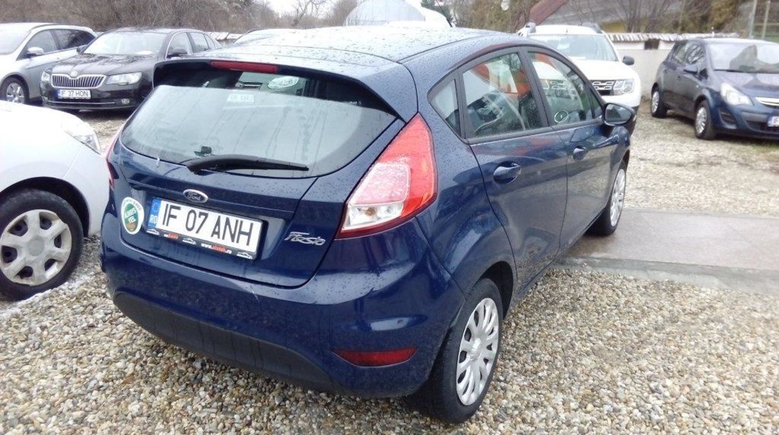 Ford Fiesta 2014