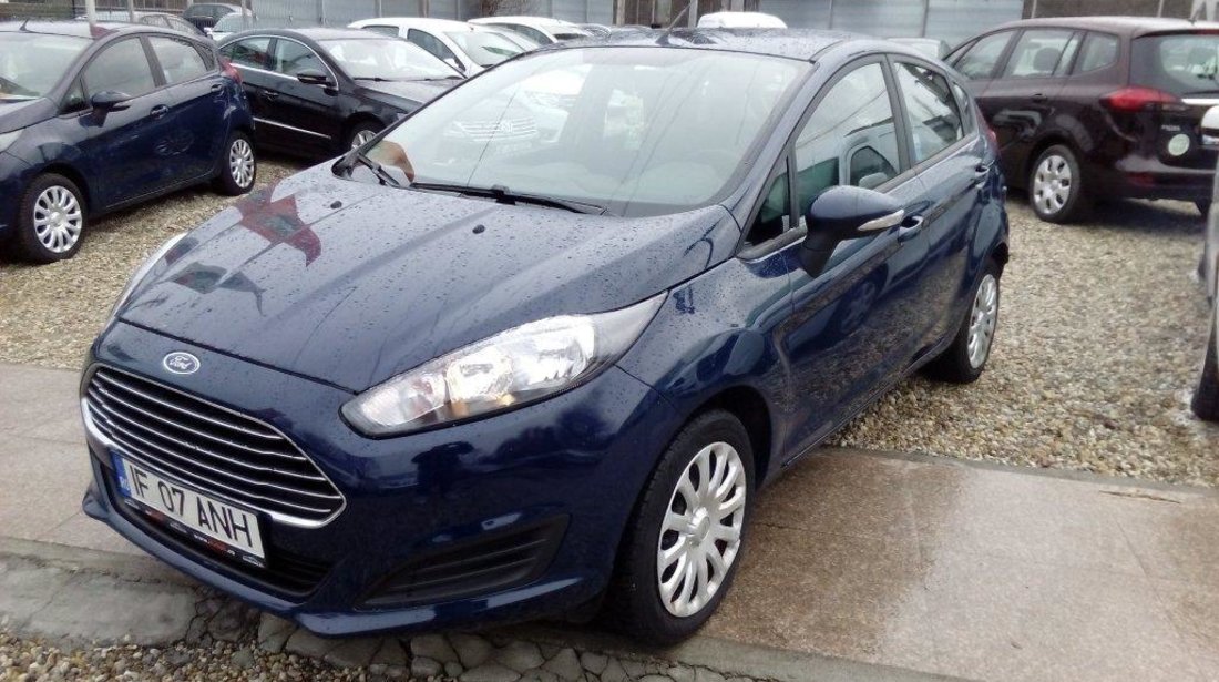 Ford Fiesta 2014