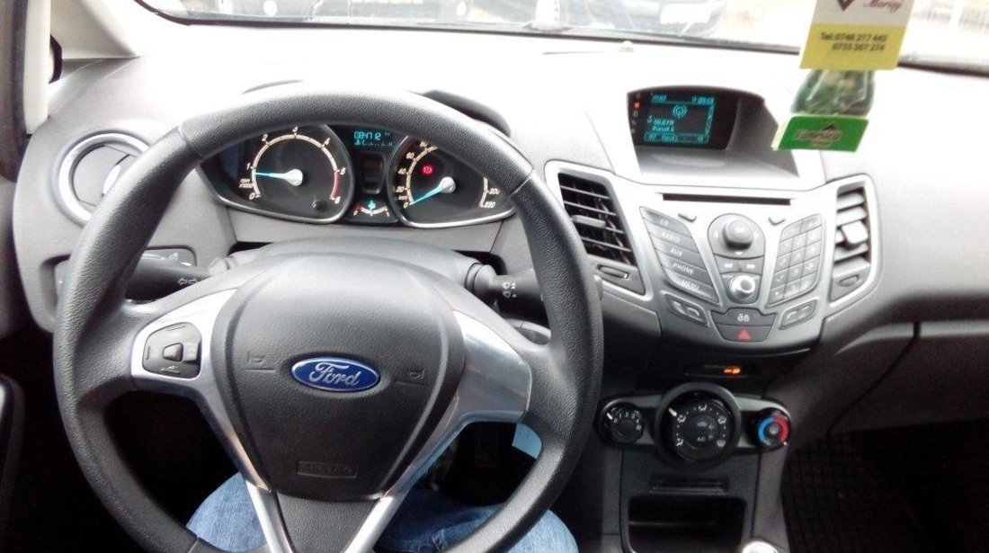 Ford Fiesta 2014