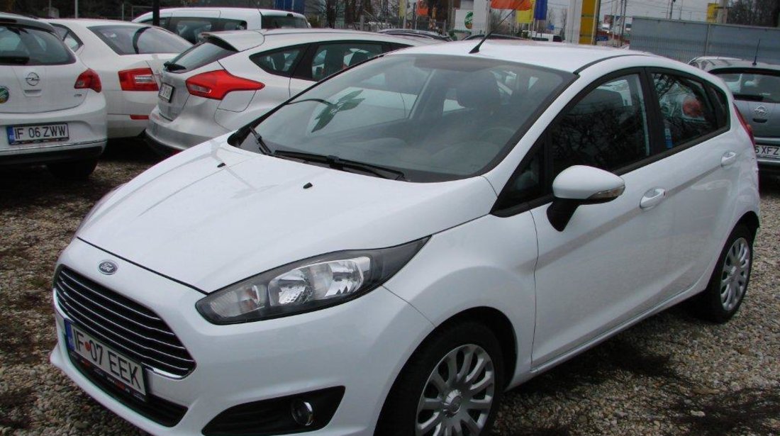 Ford Fiesta 2015