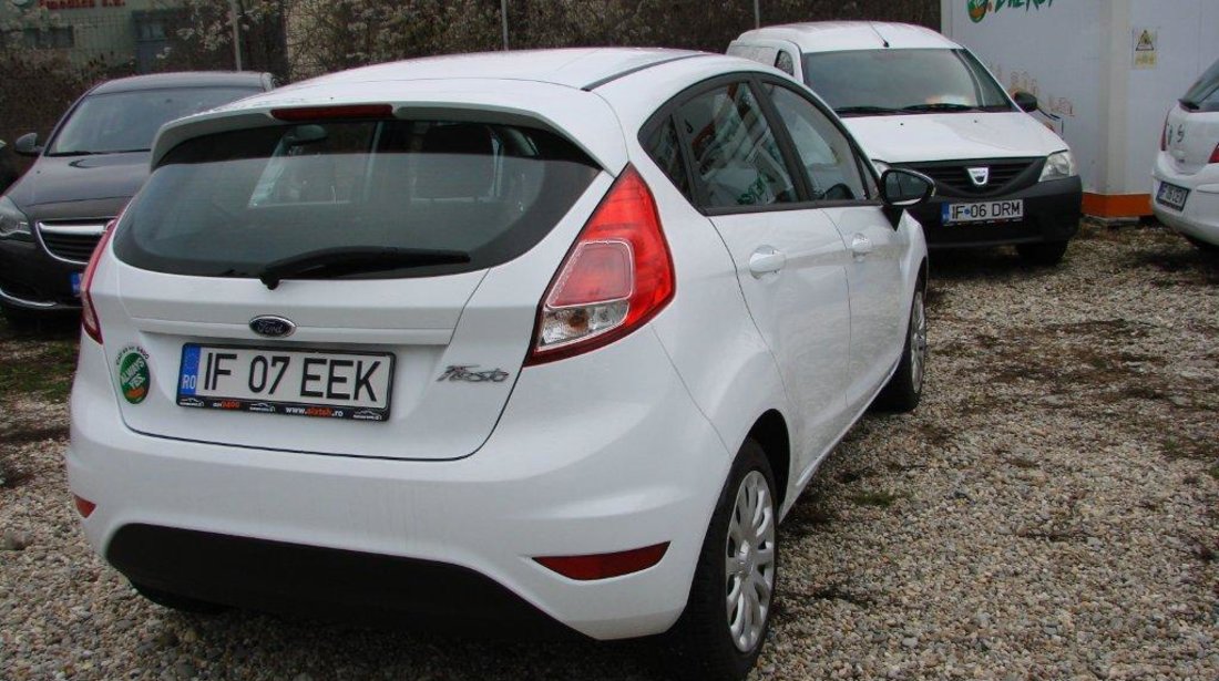 Ford Fiesta 2015