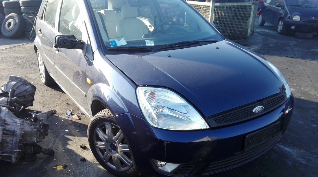 Ford Fiesta 5usi an fab.2003 1.25 tip motor FUJA