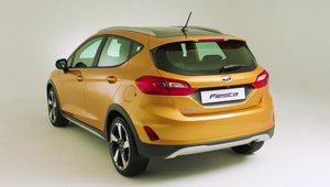 Ford Fiesta Active - Prezentare oficiala