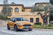 Ford Fiesta Active