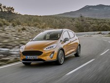 Ford Fiesta Active