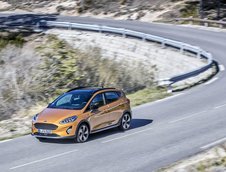 Ford Fiesta Active