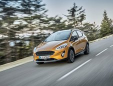 Ford Fiesta Active