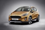 Ford Fiesta Active