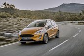 Ford Fiesta Active