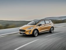 Ford Fiesta Active