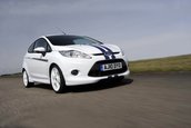 Ford Fiesta ajunge... sport