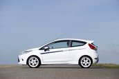 Ford Fiesta ajunge... sport