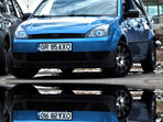 Ford Fiesta Blue Devil