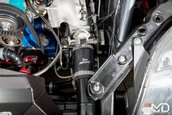 Ford Fiesta cu motor Cosworth si tractiune integrala