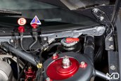 Ford Fiesta cu motor Cosworth si tractiune integrala