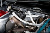 Ford Fiesta cu motor Cosworth si tractiune integrala