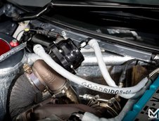 Ford Fiesta cu motor Cosworth si tractiune integrala