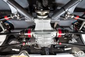 Ford Fiesta cu motor Cosworth si tractiune integrala