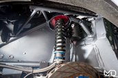 Ford Fiesta cu motor Cosworth si tractiune integrala