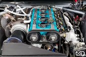 Ford Fiesta cu motor Cosworth si tractiune integrala