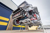 Ford Fiesta cu motor Cosworth si tractiune integrala