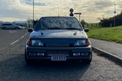 Ford Fiesta de 300 CP