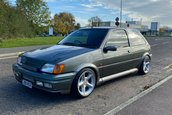 Ford Fiesta de 300 CP